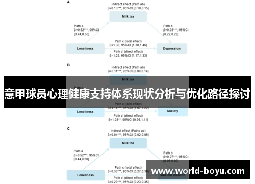 意甲球员心理健康支持体系现状分析与优化路径探讨