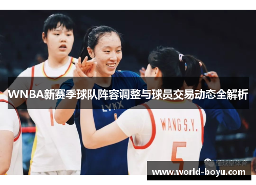 WNBA新赛季球队阵容调整与球员交易动态全解析