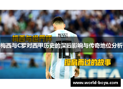 梅西与C罗对西甲历史的深远影响与传奇地位分析