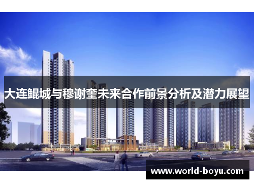 大连鲲城与穆谢奎未来合作前景分析及潜力展望