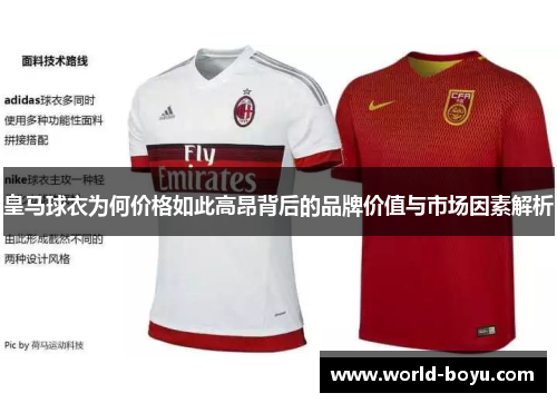 皇马球衣为何价格如此高昂背后的品牌价值与市场因素解析
