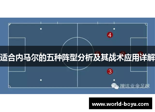 适合内马尔的五种阵型分析及其战术应用详解